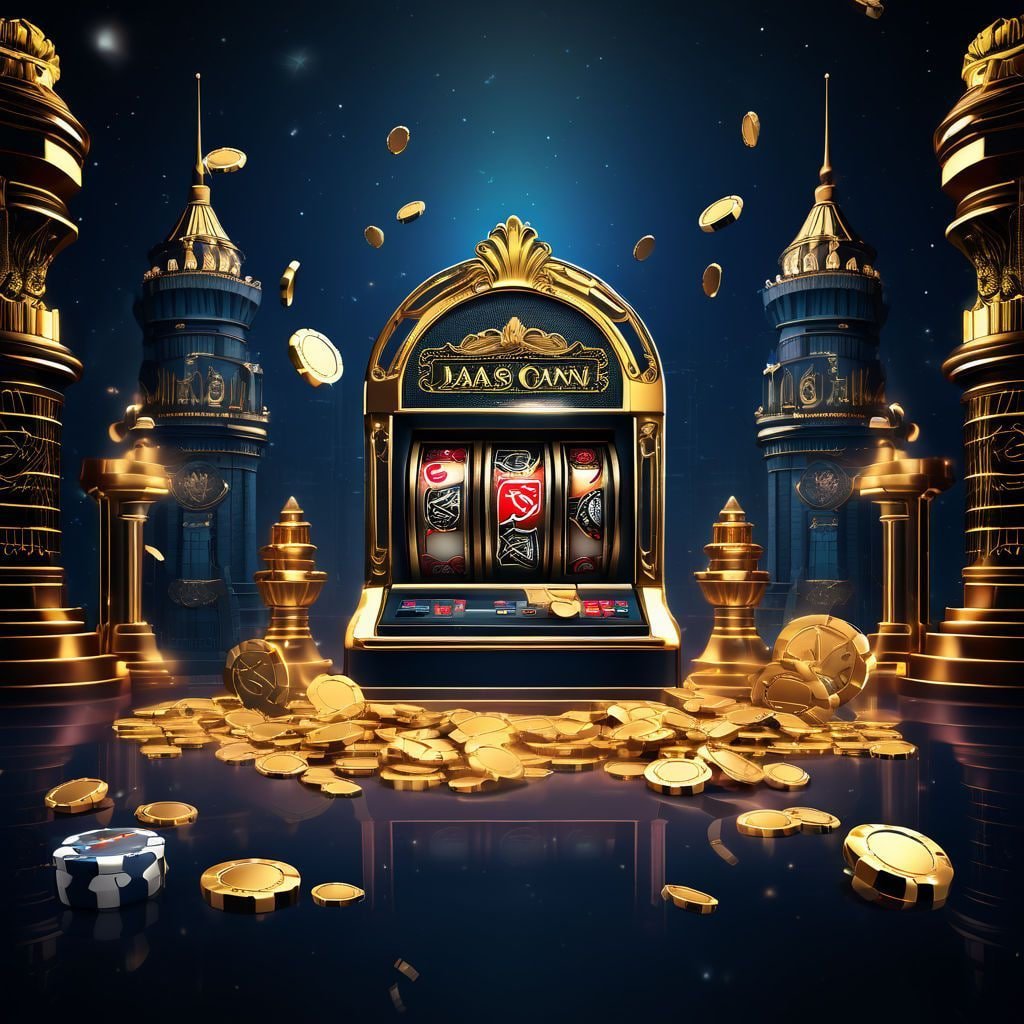 Giao diện nổ hũ slot jackpot trực tuyến tại five888 trên thiết bị di động