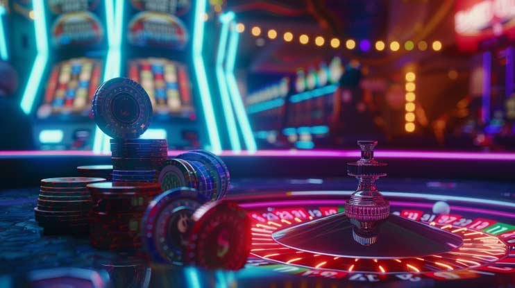 Bàn Live Casino trực tuyến tại five888 với dealer chuyên nghiệp phát trực tiếp